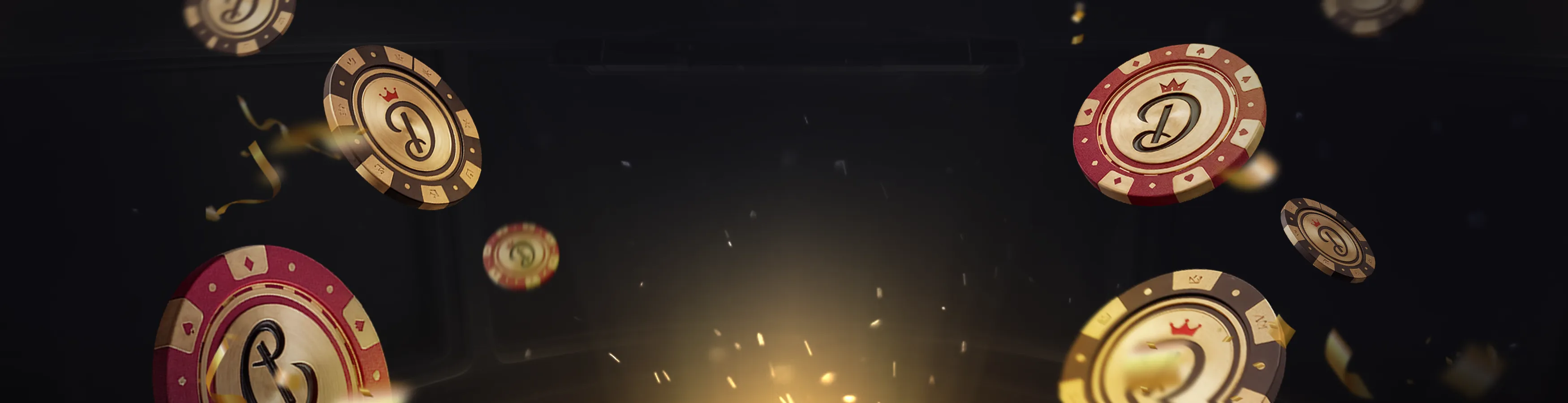 Rakeback rewards background